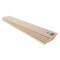 Midwest Products Basswood Sheets - 5 Pieces, 3/16" x 4" x 24"